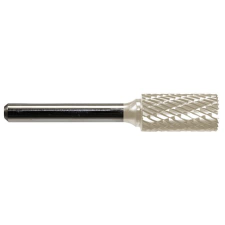 Mastercut Tool Corp. 9.5x25x6x76 Cylinder End Cut Singlecut, PowerZ SB-3MMASC-4